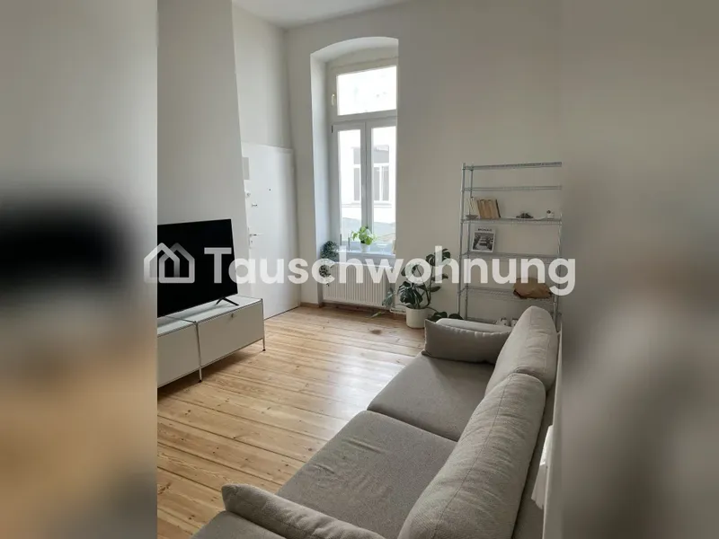 Tauschwohnung: Tausche 2 Zimmer Rosentaler Platz gegen 2 Zimmer im/am Ring — photo 1